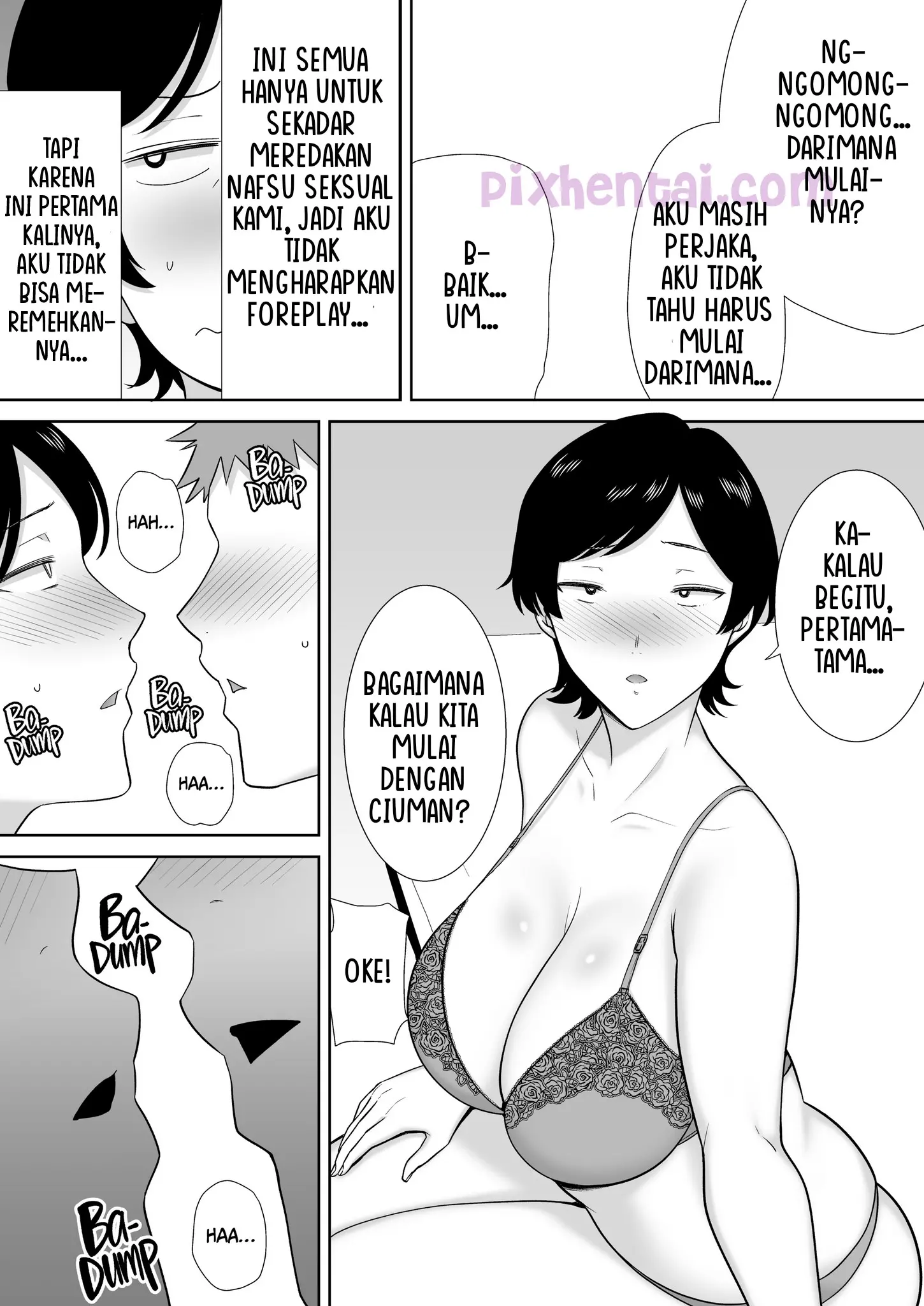 Komik hentai xxx manga sex bokep Even Moms Want a Little Lovin 21